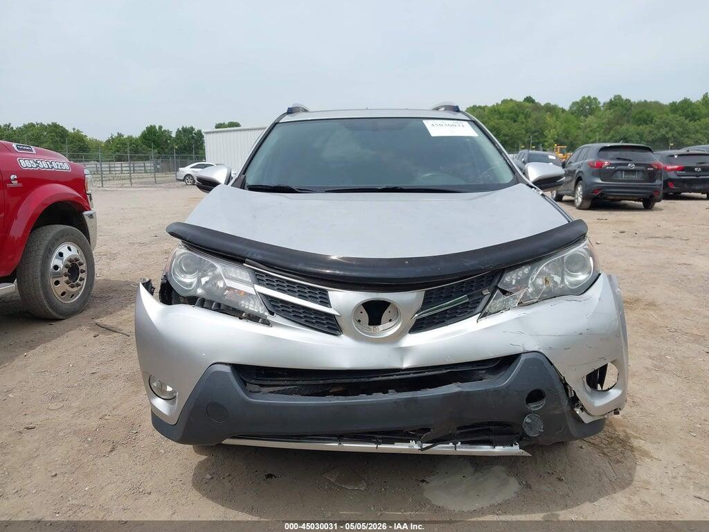 JTMRFREV0FJ015793 2015 TOYOTA RAV4 photo no. 12