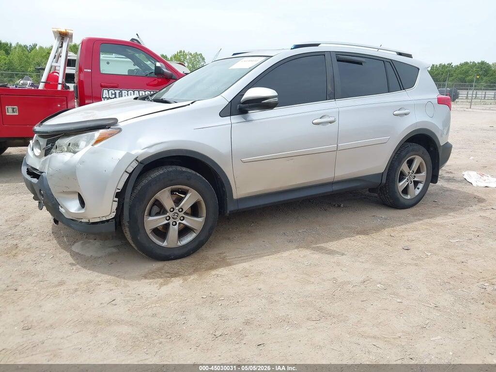 JTMRFREV0FJ015793 2015 TOYOTA RAV4 photo no. 2