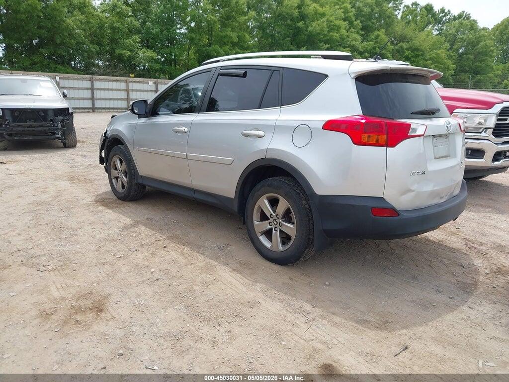 JTMRFREV0FJ015793 2015 TOYOTA RAV4 photo no. 3