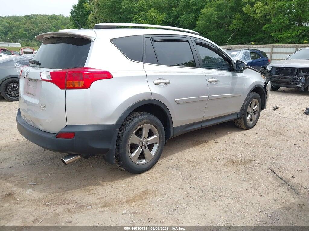 JTMRFREV0FJ015793 2015 TOYOTA RAV4 photo no. 4