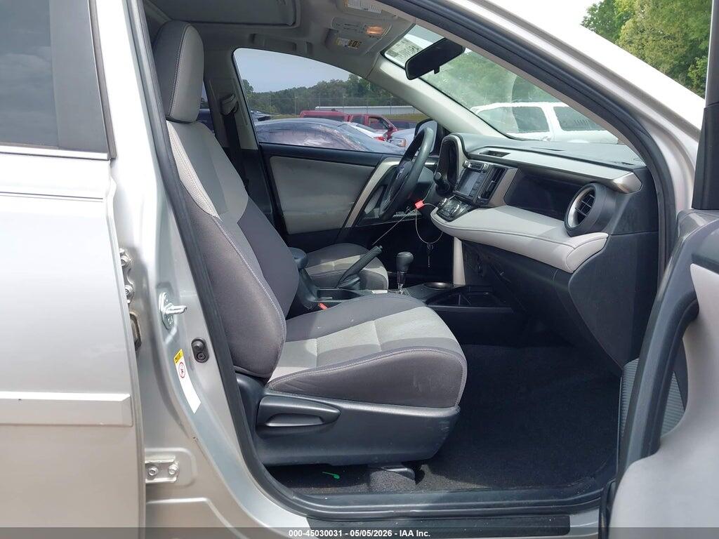 JTMRFREV0FJ015793 2015 TOYOTA RAV4 photo no. 5