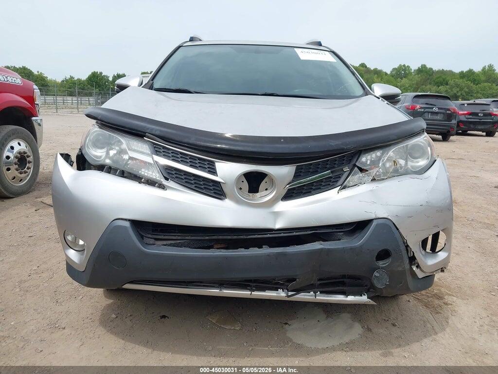 JTMRFREV0FJ015793 2015 TOYOTA RAV4 photo no. 6