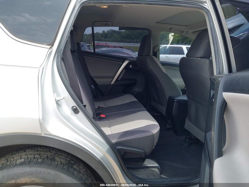 JTMRFREV0FJ015793 2015 TOYOTA RAV4 photo no. 8