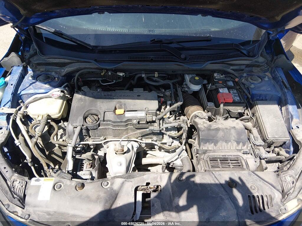 2HGFC2F83LH549168 2020 HONDA CIVIC photo no. 10
