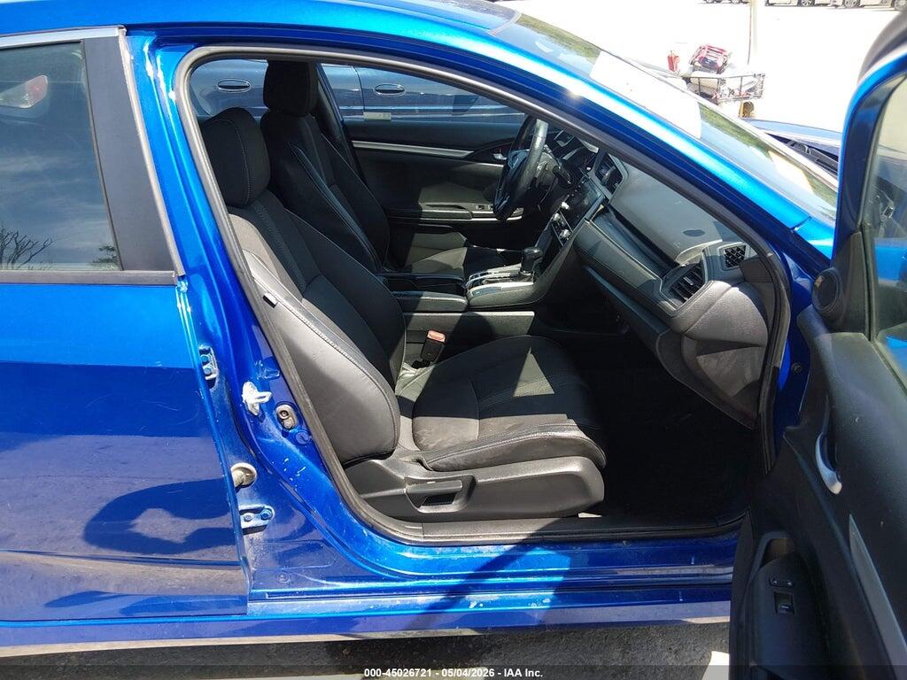 2HGFC2F83LH549168 2020 HONDA CIVIC photo no. 5