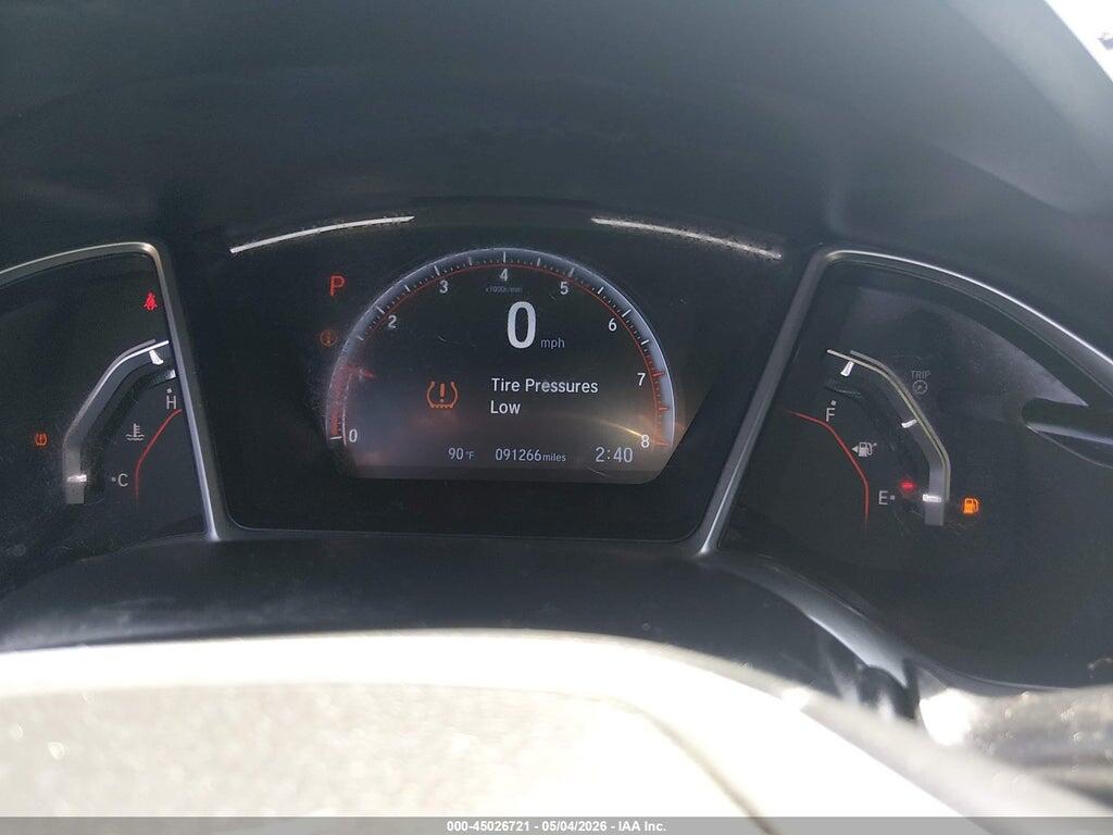 2HGFC2F83LH549168 2020 HONDA CIVIC photo no. 7