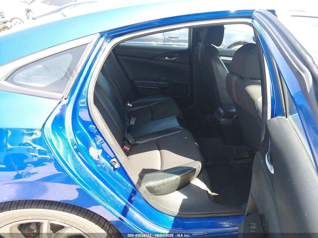 2HGFC2F83LH549168 2020 HONDA CIVIC photo no. 8
