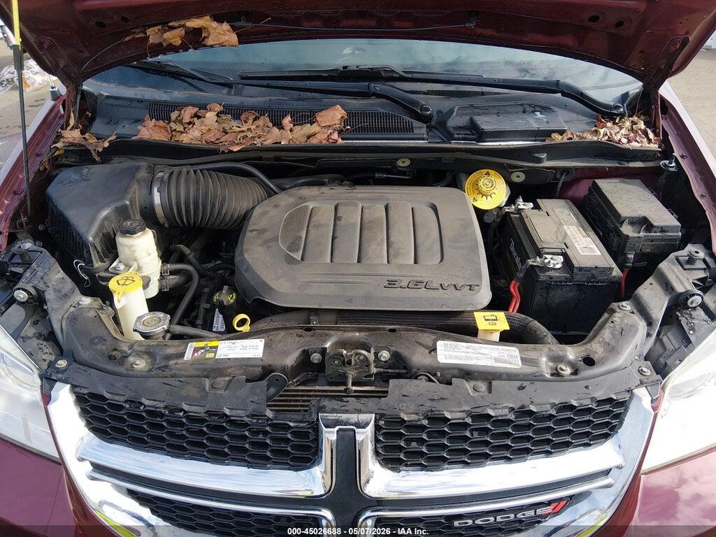 2C4RDGCG0KR754926 2019 DODGE GRAND CARAVAN photo no. 10