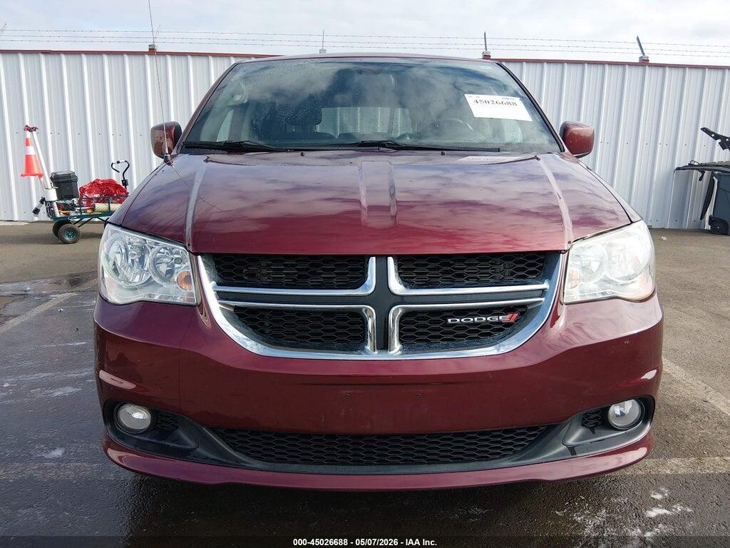 2C4RDGCG0KR754926 2019 DODGE GRAND CARAVAN photo no. 12