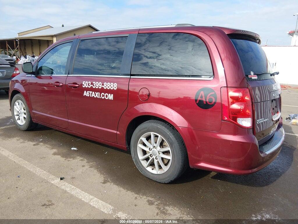 2C4RDGCG0KR754926 2019 DODGE GRAND CARAVAN photo no. 3