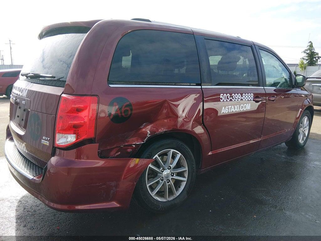 2C4RDGCG0KR754926 2019 DODGE GRAND CARAVAN photo no. 4