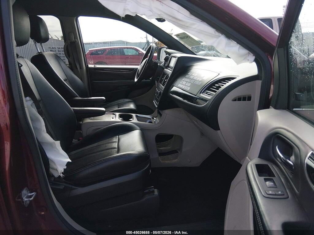 2C4RDGCG0KR754926 2019 DODGE GRAND CARAVAN photo no. 5