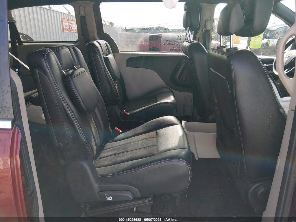 2C4RDGCG0KR754926 2019 DODGE GRAND CARAVAN photo no. 8