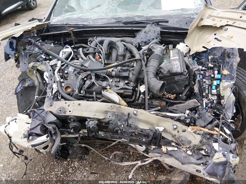 58ABZ1B13KU037408 2019 LEXUS ES 350 photo no. 10