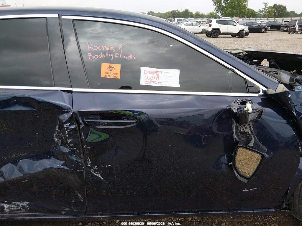 58ABZ1B13KU037408 2019 LEXUS ES 350 photo no. 5