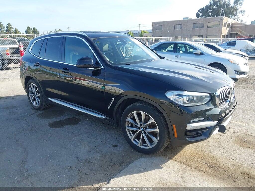5UXTR7C53KLF30288 2019 BMW X3 photo no. 1