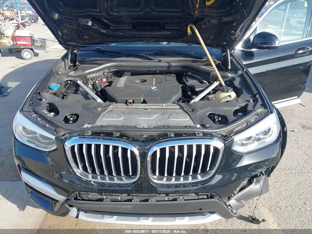 5UXTR7C53KLF30288 2019 BMW X3 photo no. 10