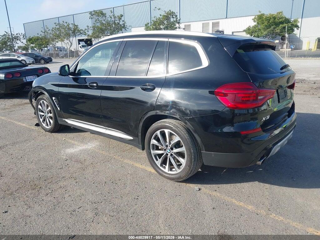 5UXTR7C53KLF30288 2019 BMW X3 photo no. 3