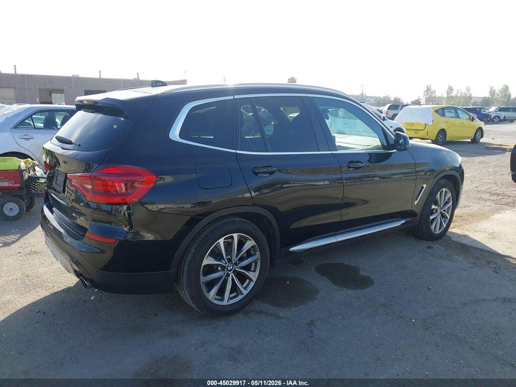 5UXTR7C53KLF30288 2019 BMW X3 photo no. 4