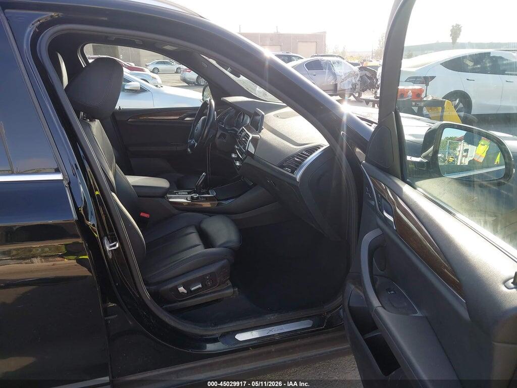 5UXTR7C53KLF30288 2019 BMW X3 photo no. 5