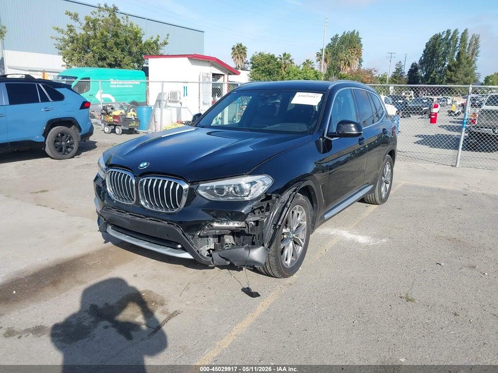 5UXTR7C53KLF30288 2019 BMW X3 photo no. 6
