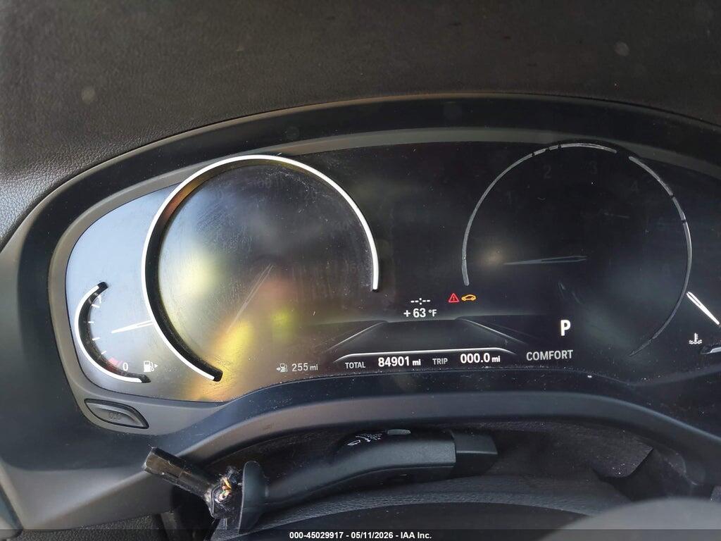 5UXTR7C53KLF30288 2019 BMW X3 photo no. 7