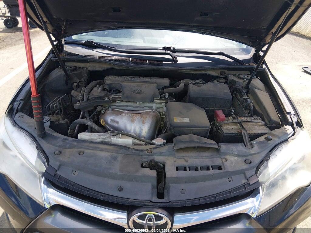 4T1BF1FK6GU126822 2016 TOYOTA CAMRY photo no. 10