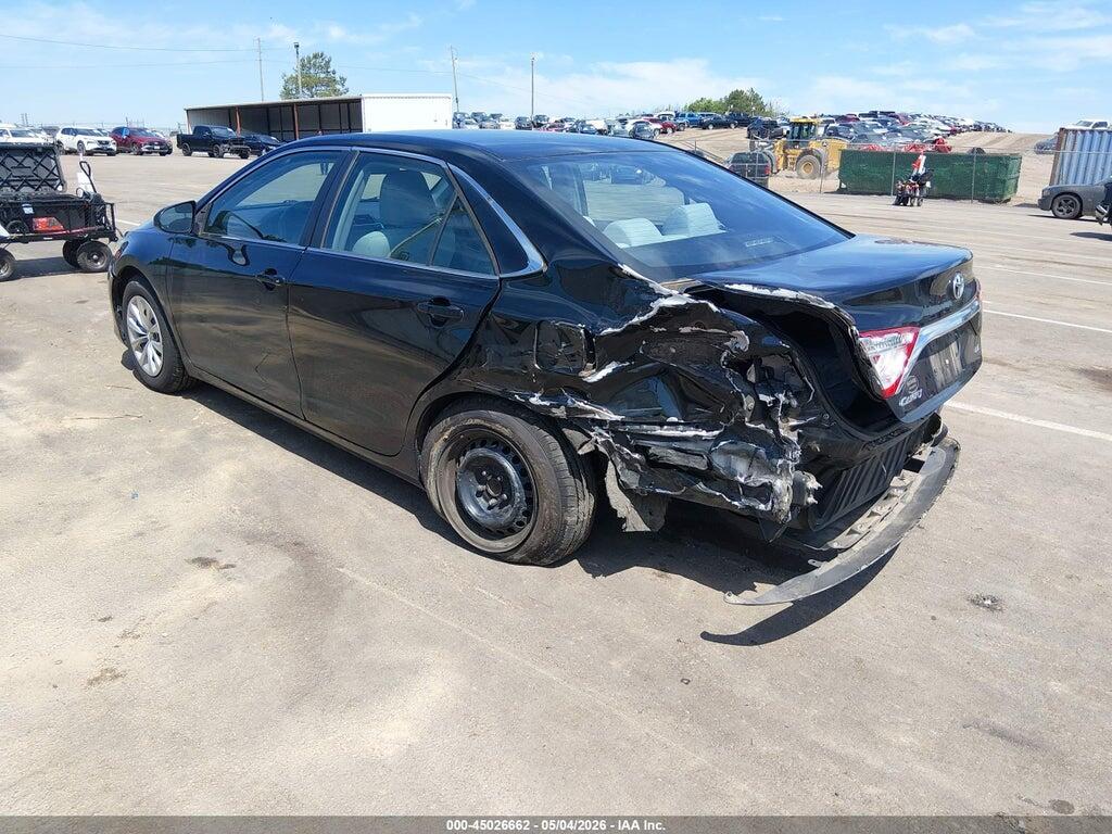 4T1BF1FK6GU126822 2016 TOYOTA CAMRY photo no. 3