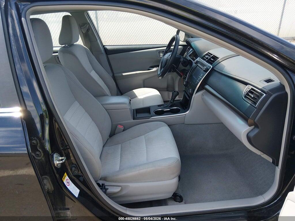 4T1BF1FK6GU126822 2016 TOYOTA CAMRY photo no. 5