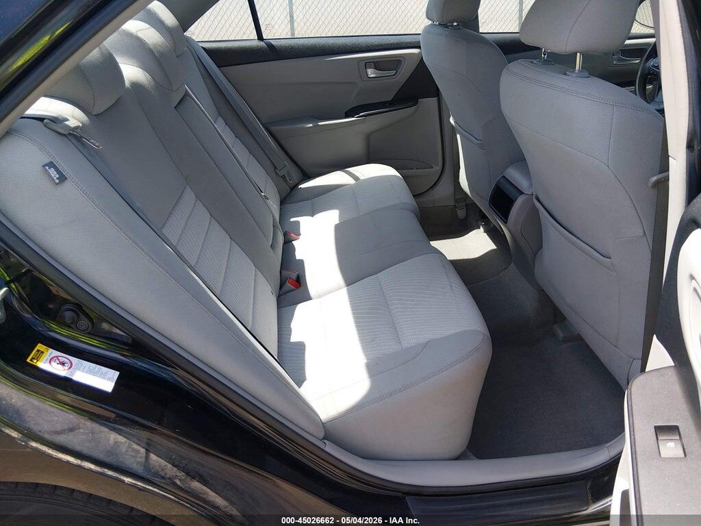 4T1BF1FK6GU126822 2016 TOYOTA CAMRY photo no. 8