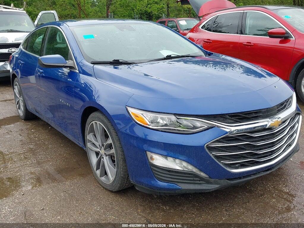 1G1ZE5STXPF129151 2023 CHEVROLET MALIBU photo no. 1