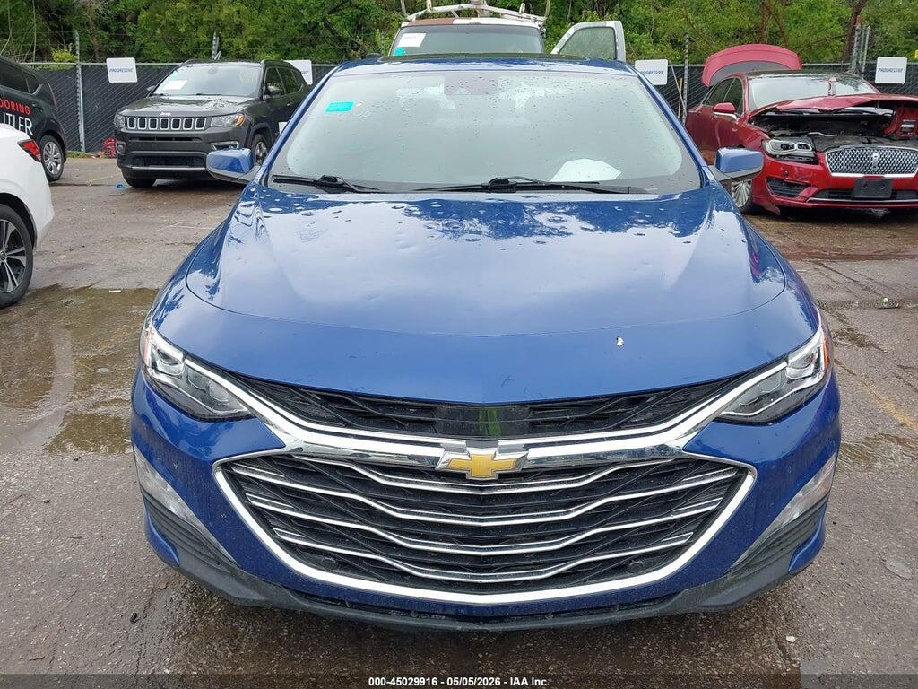 1G1ZE5STXPF129151 2023 CHEVROLET MALIBU photo no. 12
