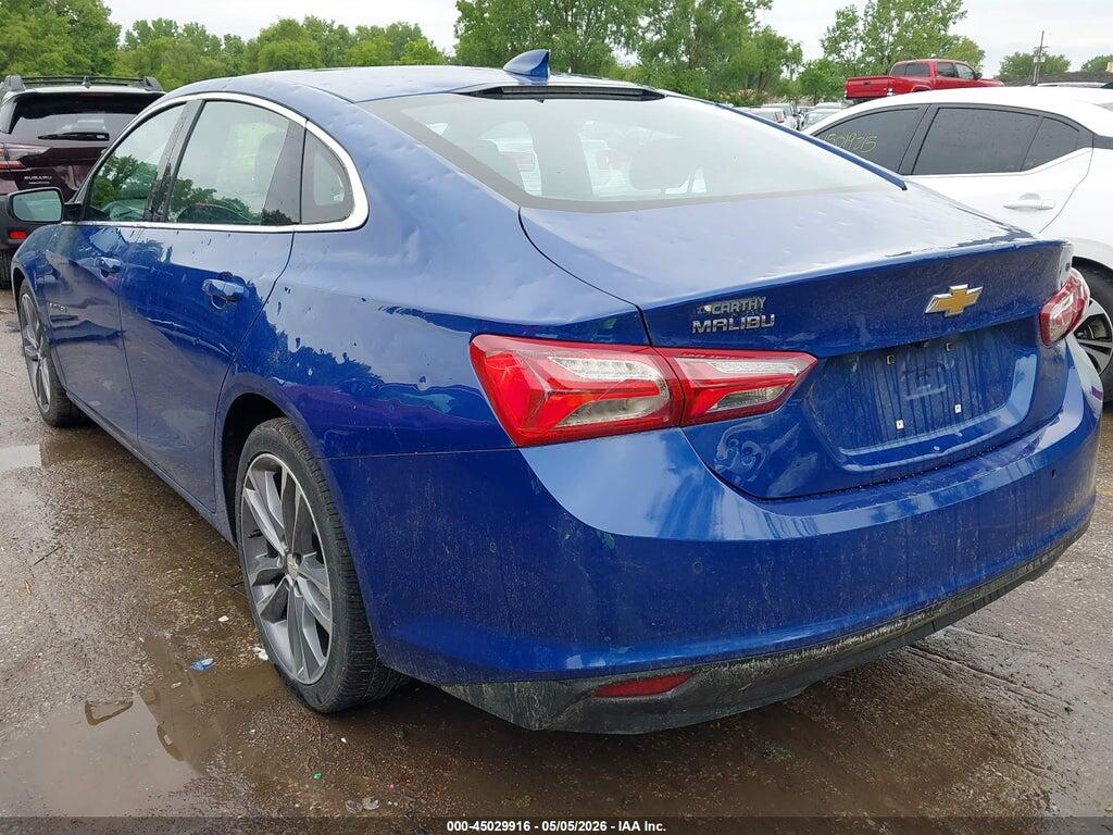 1G1ZE5STXPF129151 2023 CHEVROLET MALIBU photo no. 3