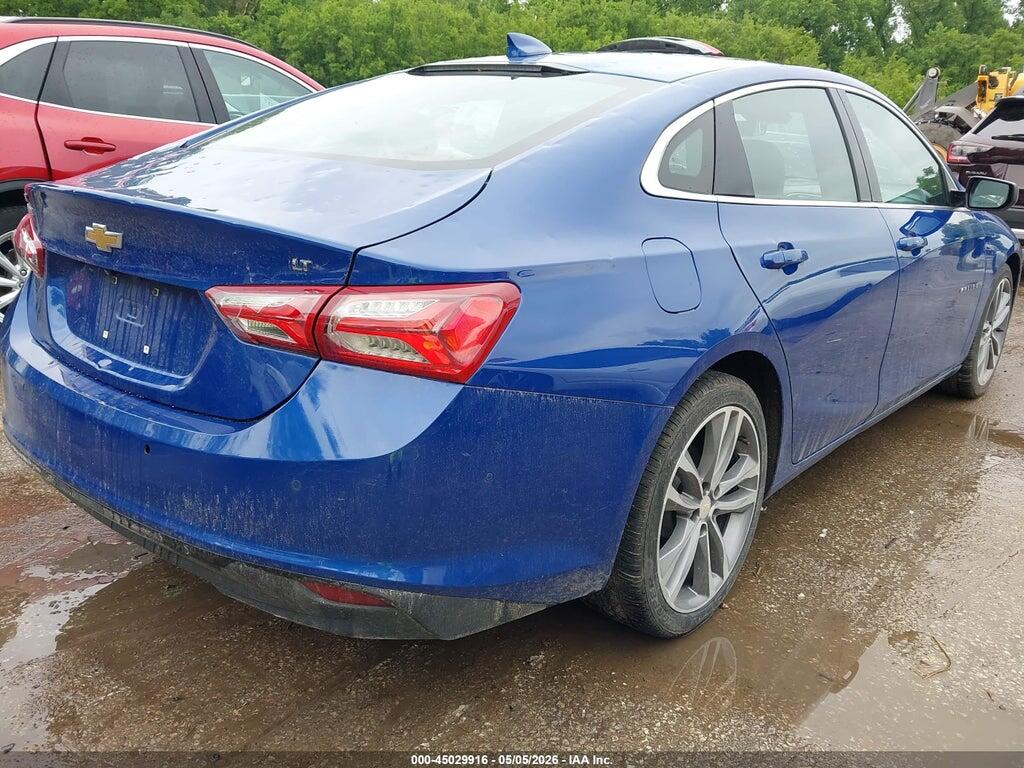 1G1ZE5STXPF129151 2023 CHEVROLET MALIBU photo no. 4