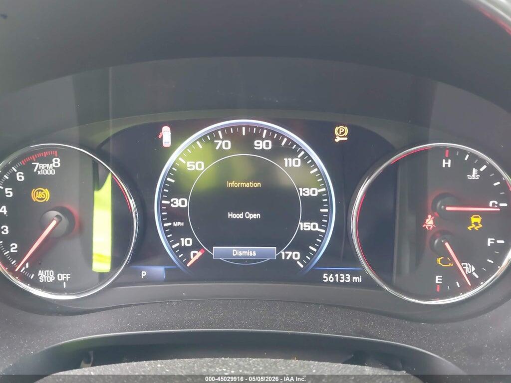 1G1ZE5STXPF129151 2023 CHEVROLET MALIBU photo no. 7