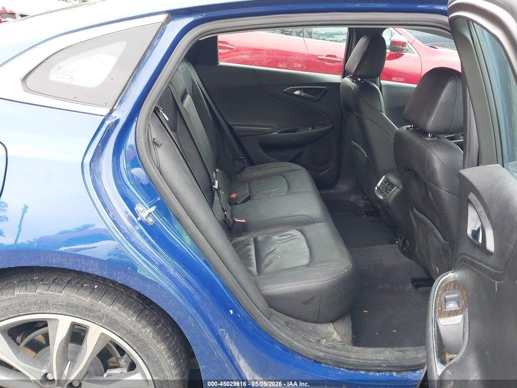1G1ZE5STXPF129151 2023 CHEVROLET MALIBU photo no. 8