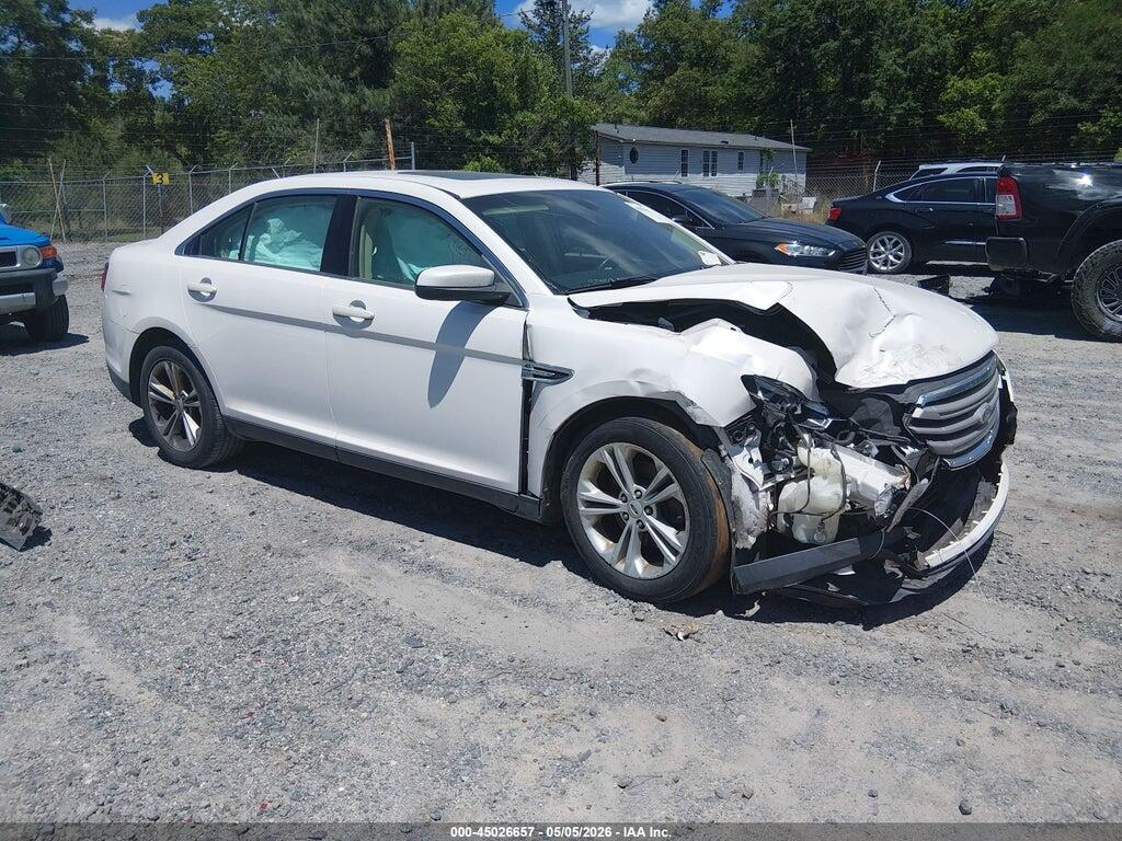 1FAHP2E88EG170863 2014 FORD TAURUS photo no. 1