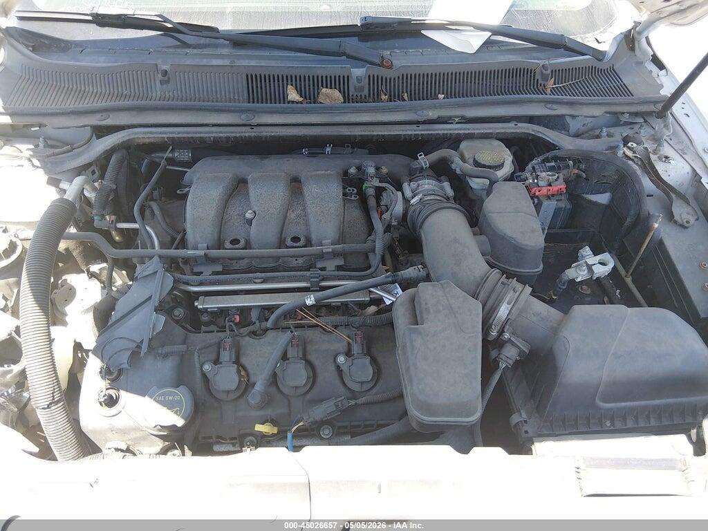 1FAHP2E88EG170863 2014 FORD TAURUS photo no. 10