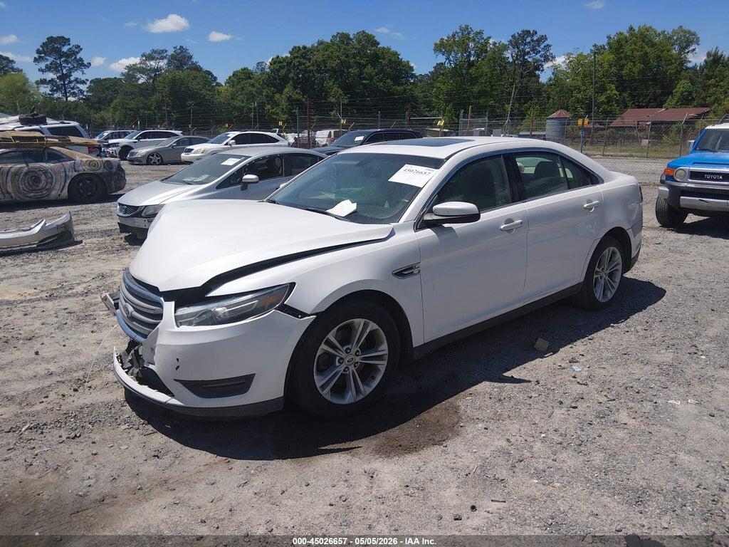 1FAHP2E88EG170863 2014 FORD TAURUS photo no. 2