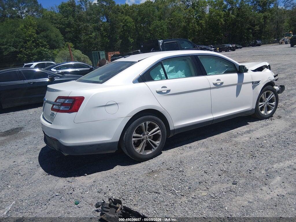 1FAHP2E88EG170863 2014 FORD TAURUS photo no. 4