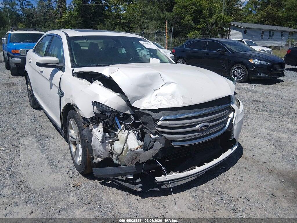 1FAHP2E88EG170863 2014 FORD TAURUS photo no. 6