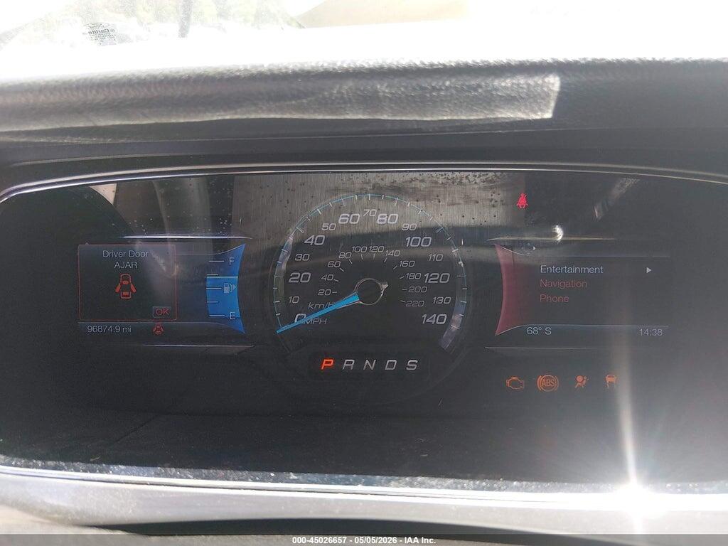 1FAHP2E88EG170863 2014 FORD TAURUS photo no. 7