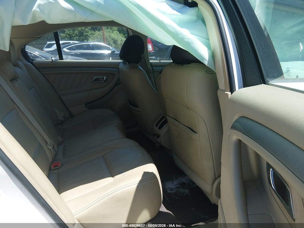 1FAHP2E88EG170863 2014 FORD TAURUS photo no. 8
