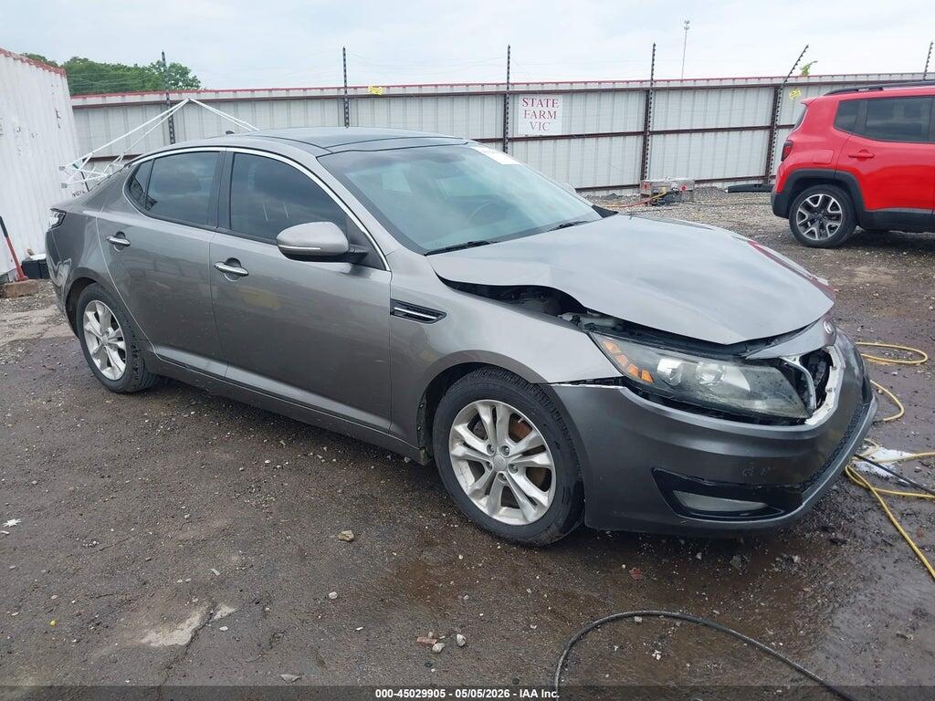 5XXGN4A76DG172735 2013 KIA OPTIMA photo no. 1