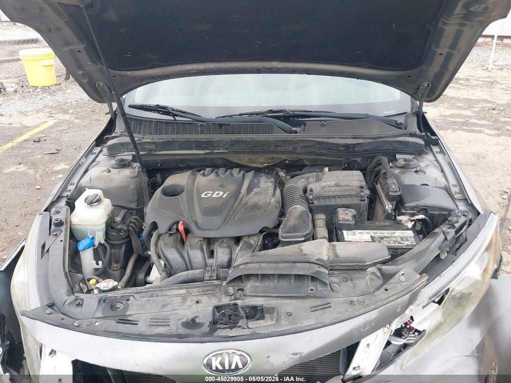 5XXGN4A76DG172735 2013 KIA OPTIMA photo no. 10