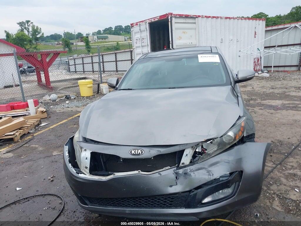 5XXGN4A76DG172735 2013 KIA OPTIMA photo no. 12