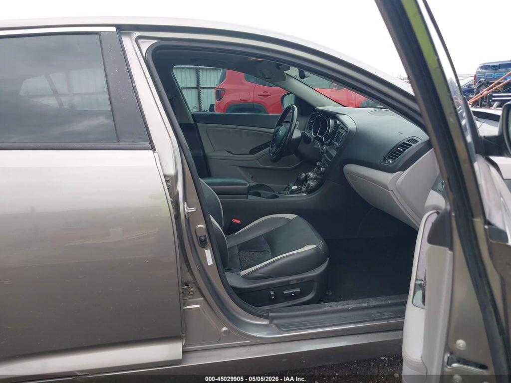5XXGN4A76DG172735 2013 KIA OPTIMA photo no. 5