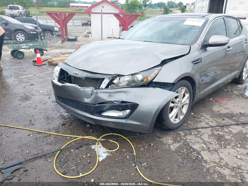 5XXGN4A76DG172735 2013 KIA OPTIMA photo no. 6