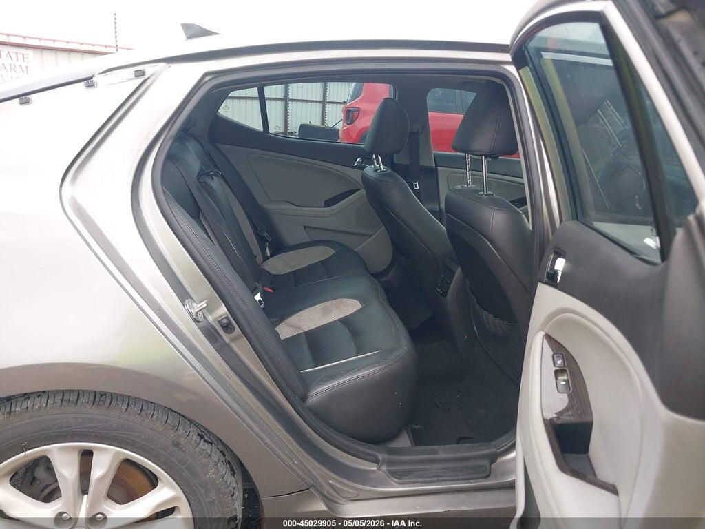 5XXGN4A76DG172735 2013 KIA OPTIMA photo no. 8