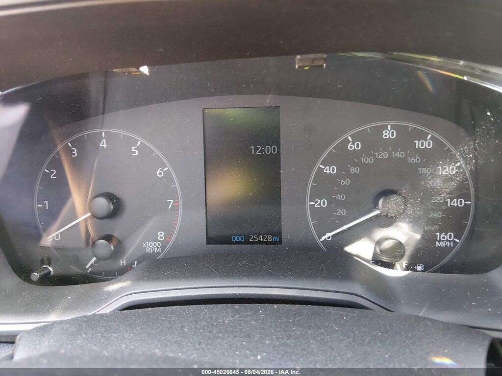 2024 TOYOTA COROLLA SE — Фото 7 из 15